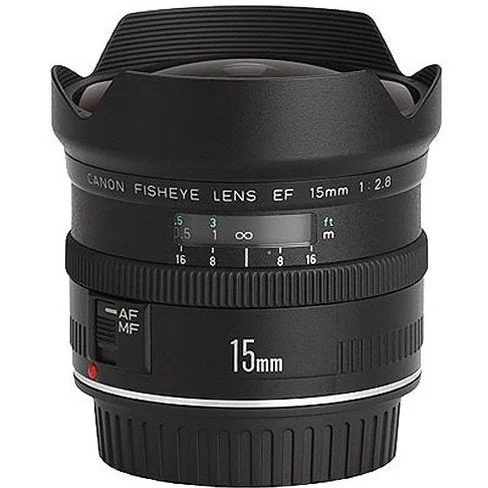 Canon 15mm f/2.8 単焦点レンズ Amazon | Canon EFレンズ EF15mm F2.8 フィッシュアイ 単焦点レンズ 超